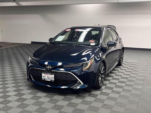 2022 Toyota Corolla XSE