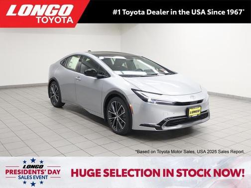 2026 Toyota Prius Limited