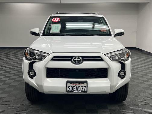 2023 Toyota 4Runner SR5 Premium