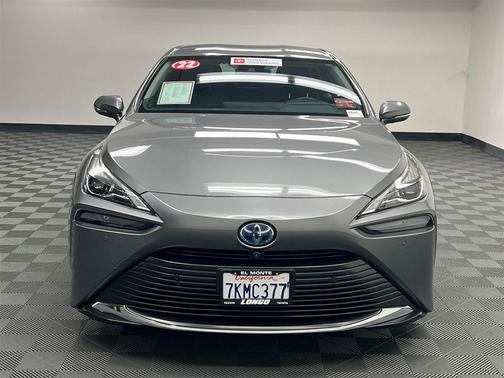 2022 Toyota Mirai Base