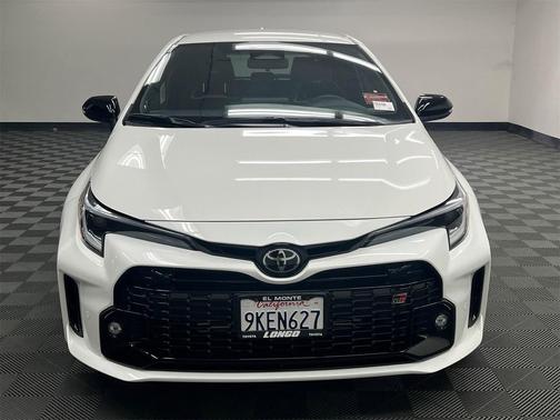 2024 Toyota GR Corolla Premium