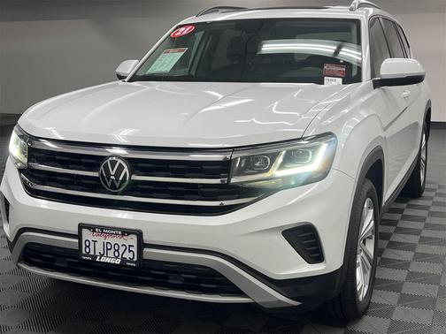 2021 Volkswagen Atlas 3.6L SE w/Technology