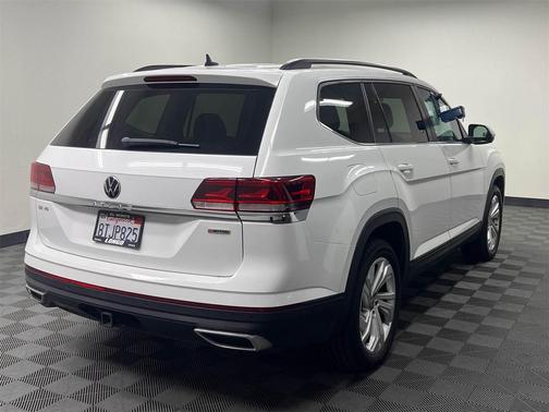 2021 Volkswagen Atlas 3.6L SE w/Technology