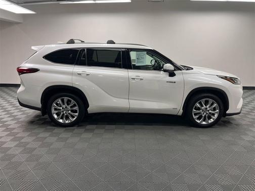 2020 Toyota Highlander Hybrid Limited