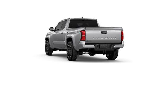 Celestial Silver Metallic 2026 Toyota Tacoma TRD Sport
