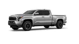 Celestial Silver Metallic 2026 Toyota Tacoma TRD Sport