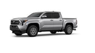Celestial Silver Metallic 2026 Toyota Tacoma SR5