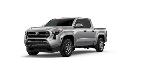 Celestial Silver Metallic 2026 Toyota Tacoma SR5