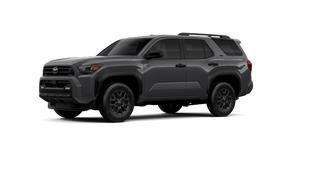 Underground 2026 Toyota 4Runner SR5