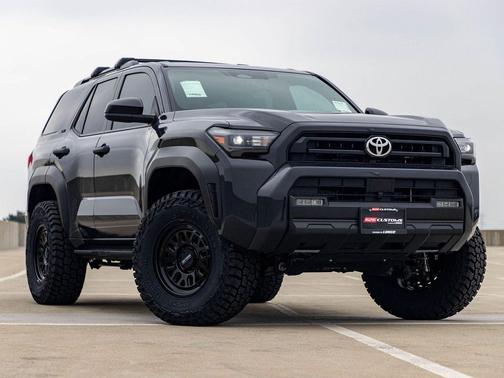Underground 2026 Toyota 4Runner SR5