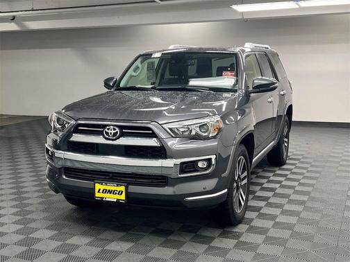2023 Toyota 4Runner Limited