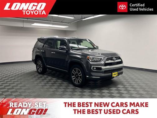 2023 Toyota 4Runner Limited