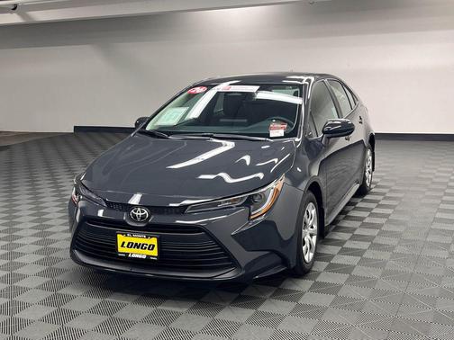 Underground 2026 Toyota Corolla LE