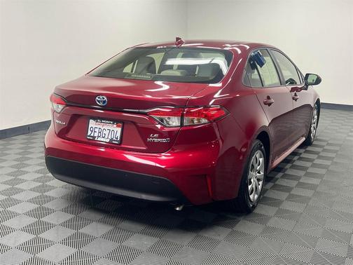 2023 Toyota Corolla Hybrid LE