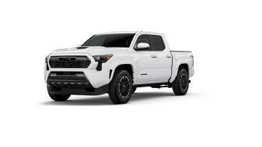 Ice Cap 2026 Toyota Tacoma TRD Sport