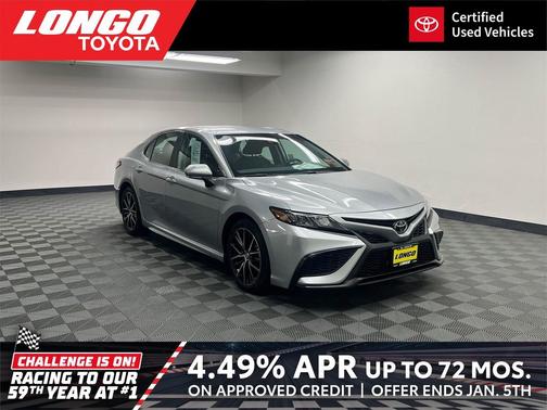 2023 Toyota Camry SE