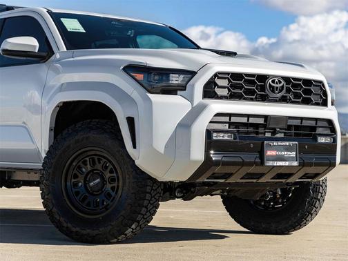 2026 Toyota 4Runner TRD Sport