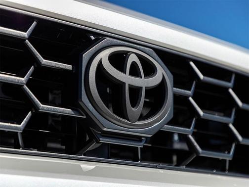 2026 Toyota 4Runner TRD Sport