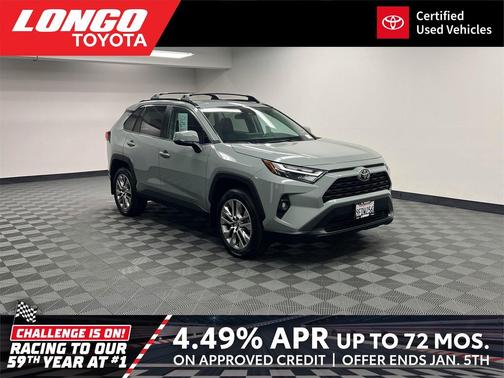 2023 Toyota RAV4 XLE Premium