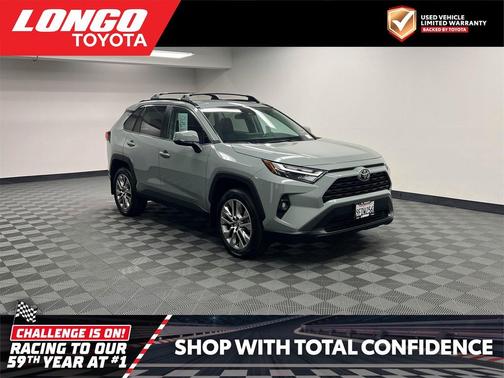 2023 Toyota RAV4 XLE Premium