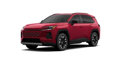 2026 Toyota RAV4 Limited