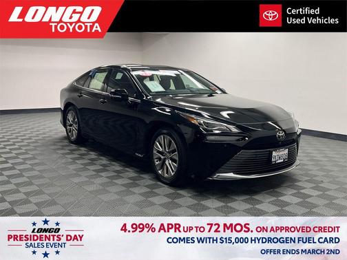 2023 Toyota Mirai Base