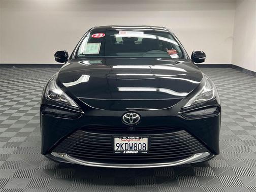 2023 Toyota Mirai Base