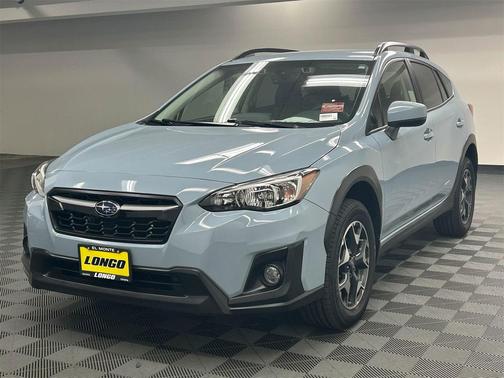 2019 Subaru Crosstrek 2.0i Premium
