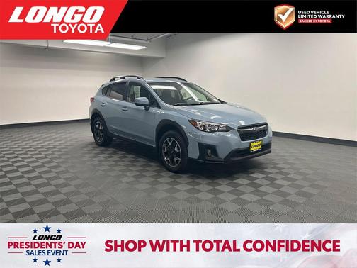 2019 Subaru Crosstrek 2.0i Premium
