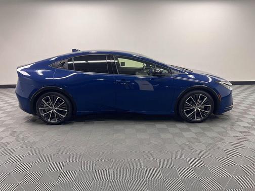 Reservoir Blue 2025 Toyota Prius XLE