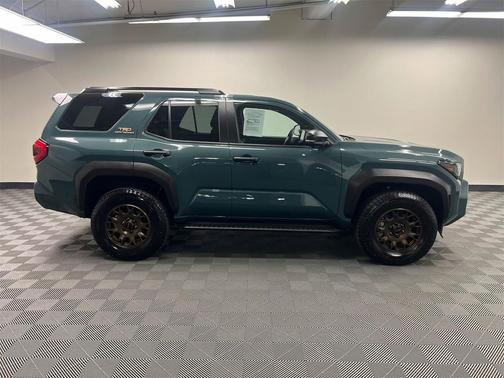 2025 Toyota 4Runner TRD Off Road Premium