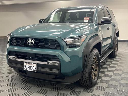 2025 Toyota 4Runner TRD Off Road Premium