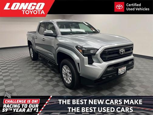 2024 Toyota Tacoma SR5