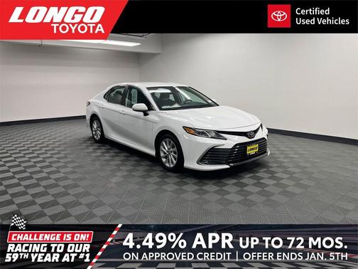 2023 Toyota Camry LE