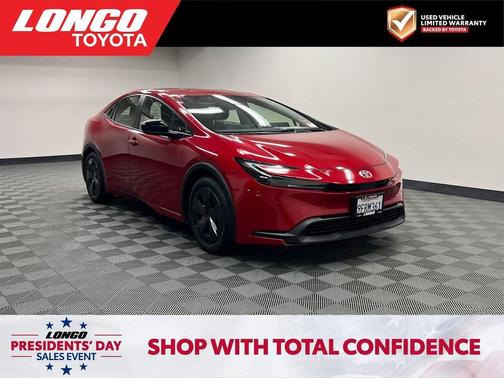 2023 Toyota Prius LE