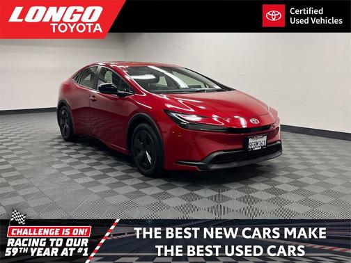 2023 Toyota Prius LE