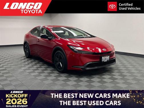 2023 Toyota Prius LE