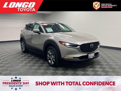 2023 Mazda CX-30 2.5 S Preferred Package