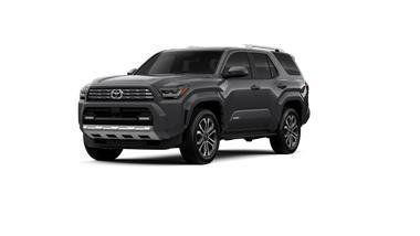 Underground 2026 Toyota 4Runner Limited