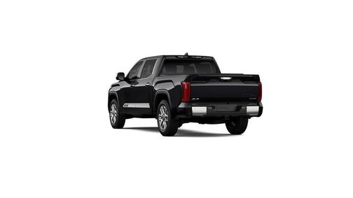Midnight Black Metallic 2026 Toyota Tundra Hybrid 1794 Edition