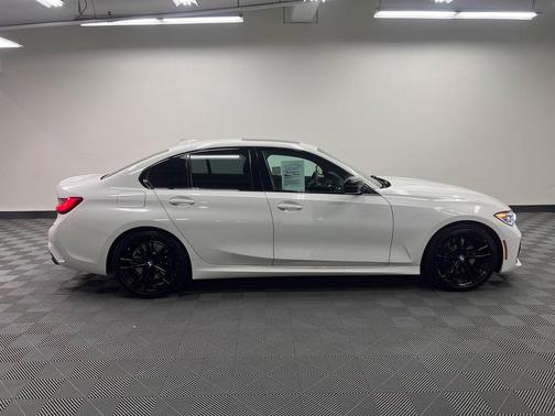Alpine White 2021 BMW M340 M340i