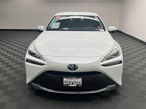 2023 Toyota Mirai Base