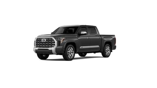 Magnetic Gray Metallic 2026 Toyota Tundra 1794 Edition