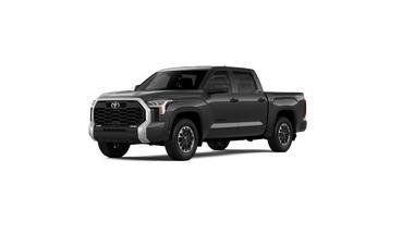 Magnetic Gray Metallic 2026 Toyota Tundra SR5
