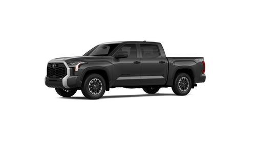 Magnetic Gray Metallic 2026 Toyota Tundra SR5