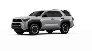 2025 Toyota 4Runner TRD Off Road Premium