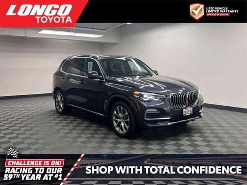 2019 BMW X5 xDrive40i