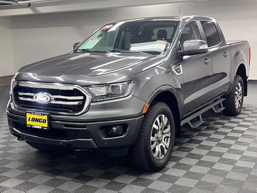 MAGNETIC 2020 Ford Ranger LARIAT