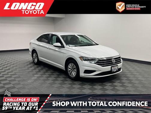 2020 Volkswagen Jetta 1.4T S