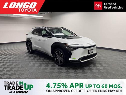 2023 Toyota bZ4X Limited